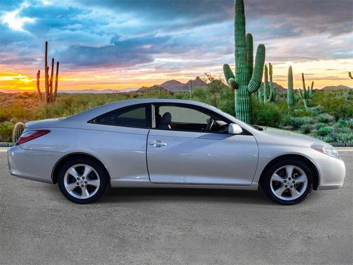 2007 Toyota Camry Solara SLE
