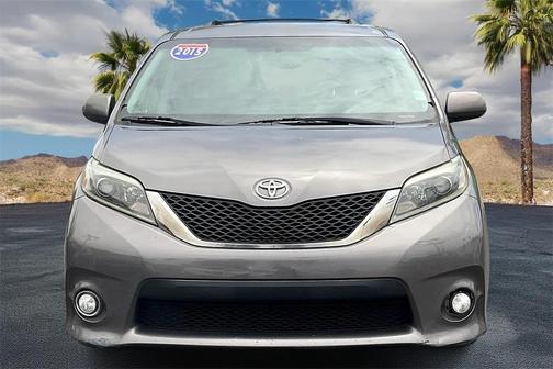 2015 Toyota Sienna SE