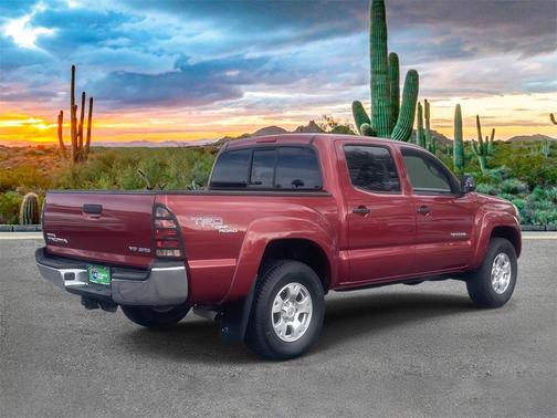 2008 Toyota Tacoma Double Cab