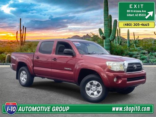 2008 Toyota Tacoma Double Cab