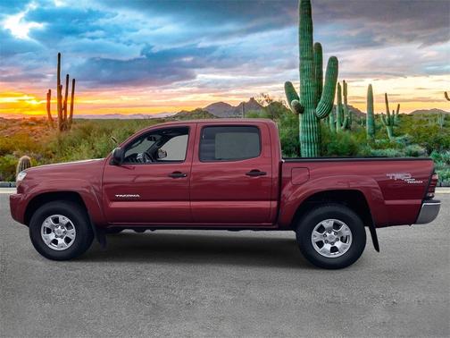 2008 Toyota Tacoma Double Cab