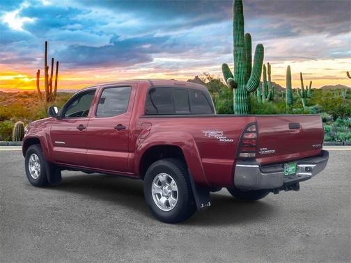 2008 Toyota Tacoma Double Cab