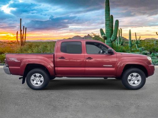 2008 Toyota Tacoma Double Cab