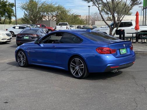 2019 BMW 430 i