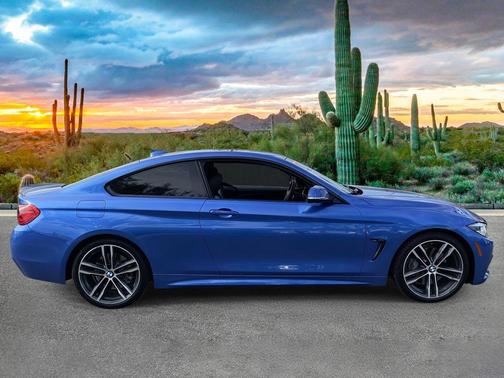 2019 BMW 430 i