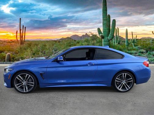 2019 BMW 430 i