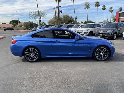 2019 BMW 430 i