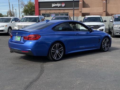 2019 BMW 430 i