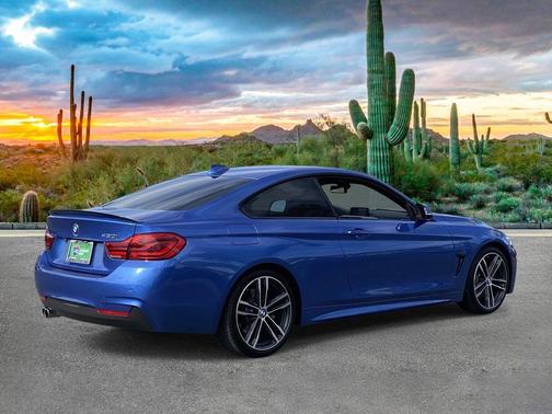 2019 BMW 430 i