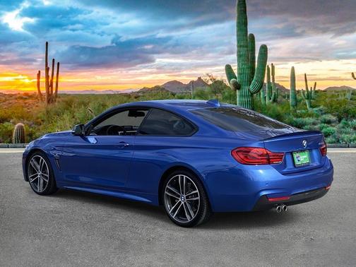 2019 BMW 430 i