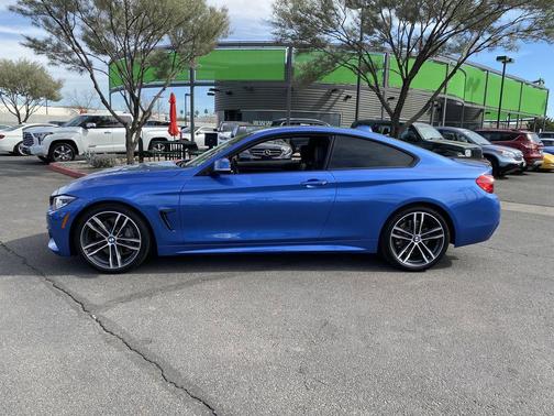 2019 BMW 430 i