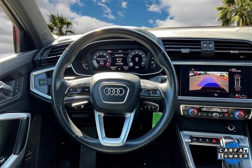 2022 Audi Q3 45 S line Premium