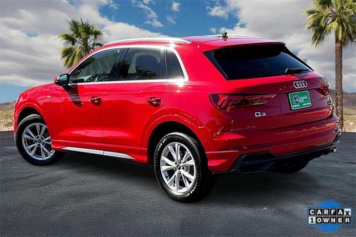 2022 Audi Q3 45 S line Premium