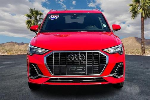 2022 Audi Q3 45 S line Premium