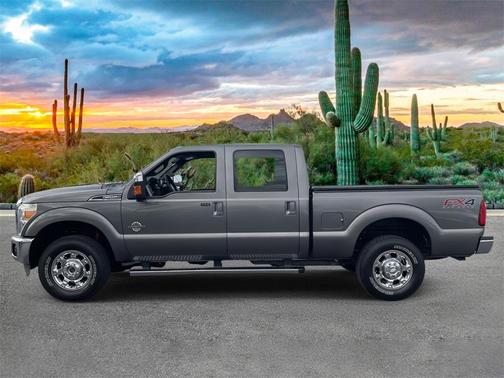 2013 Ford F-250 Lariat