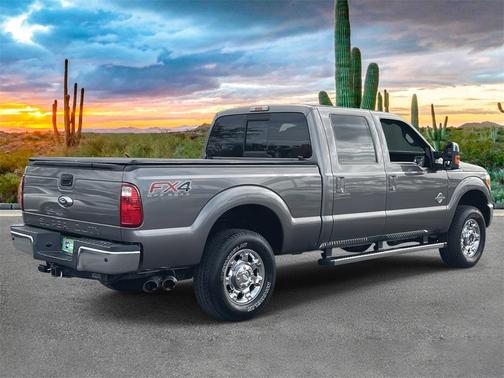 2013 Ford F-250 Lariat