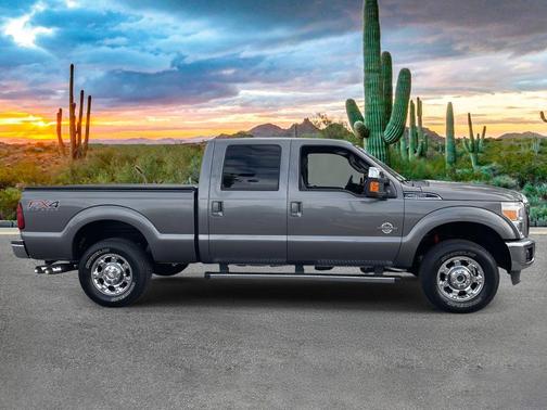 2013 Ford F-250 Lariat
