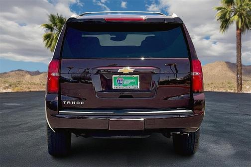 2017 Chevrolet Tahoe LT