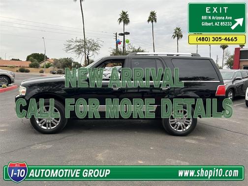 2007 Lincoln Navigator Ultimate