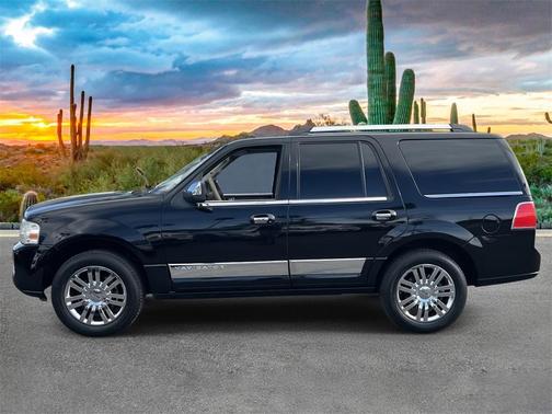 2007 Lincoln Navigator Ultimate