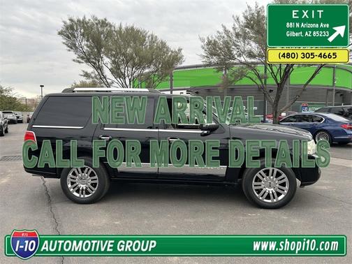 2007 Lincoln Navigator Ultimate