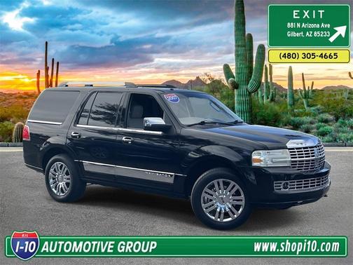 2007 Lincoln Navigator Ultimate