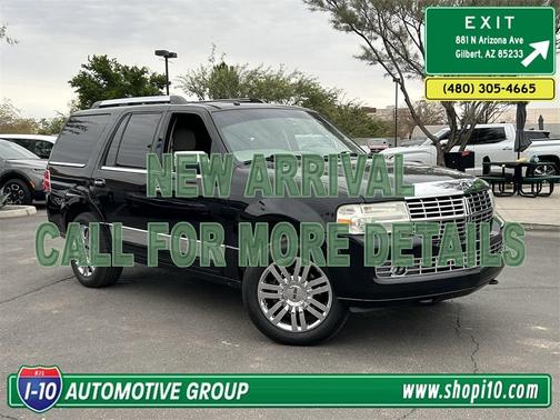 2007 Lincoln Navigator Ultimate