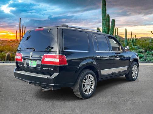2007 Lincoln Navigator Ultimate