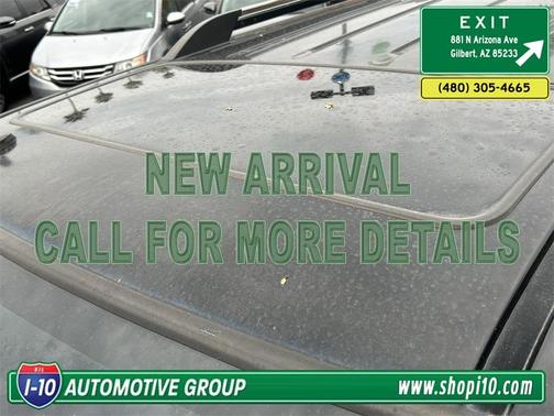 2007 Lincoln Navigator Ultimate