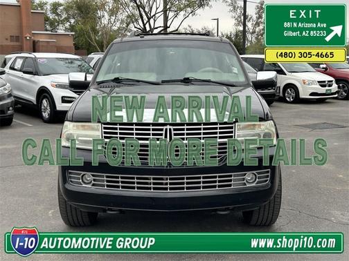 2007 Lincoln Navigator Ultimate