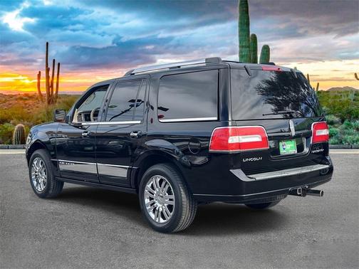 2007 Lincoln Navigator Ultimate