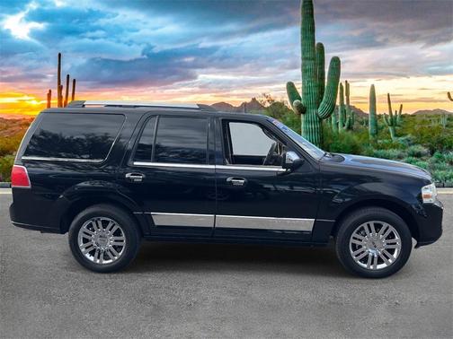 2007 Lincoln Navigator Ultimate