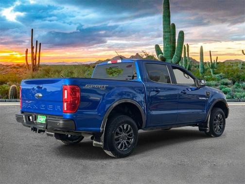 2020 Ford Ranger Lariat