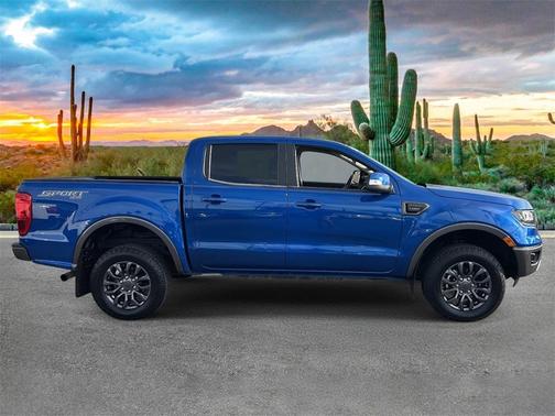 2020 Ford Ranger Lariat