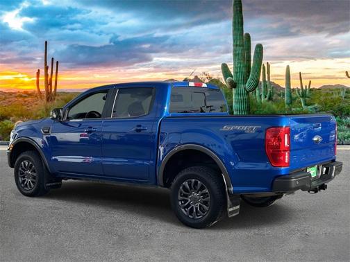 2020 Ford Ranger Lariat