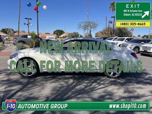 2015 Mercedes-Benz S-Class S 550