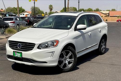 2015 Volvo XC60 T6 Premier Plus