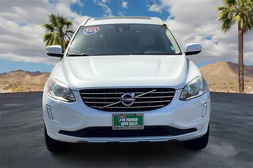 2015 Volvo XC60 T6 Premier Plus