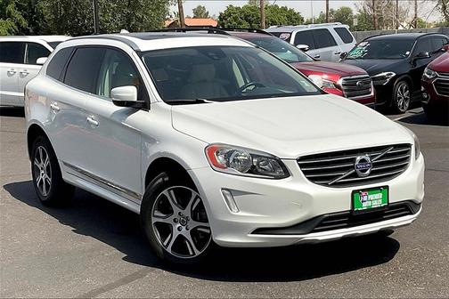 2015 Volvo XC60 T6 Premier Plus