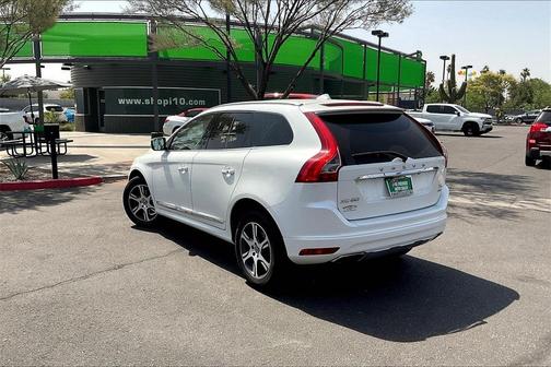 2015 Volvo XC60 T6 Premier Plus