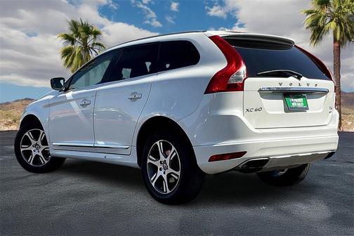 2015 Volvo XC60 T6 Premier Plus