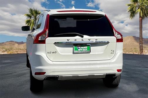 2015 Volvo XC60 T6 Premier Plus