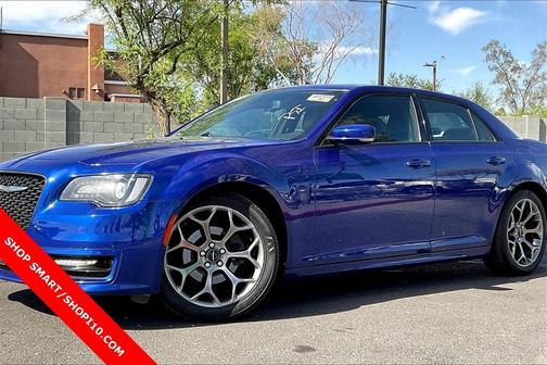 2018 Chrysler 300 S