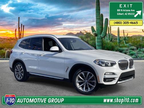 2019 BMW X3 xDrive30i