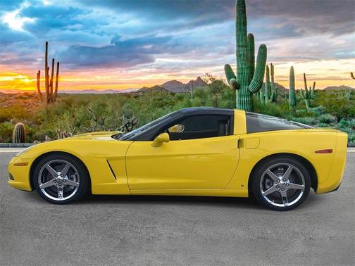 2008 Chevrolet Corvette 