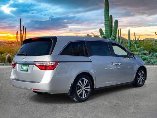 2012 Honda Odyssey EX