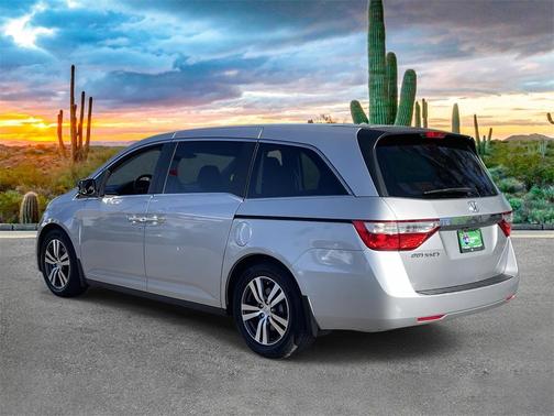 2012 Honda Odyssey EX