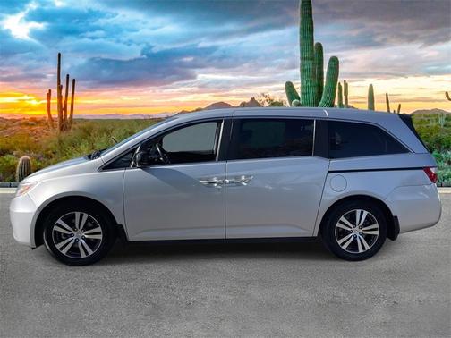 2012 Honda Odyssey EX