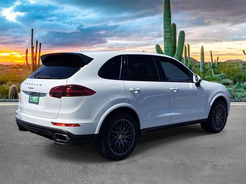2017 Porsche Cayenne