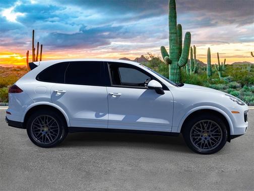 2017 Porsche Cayenne